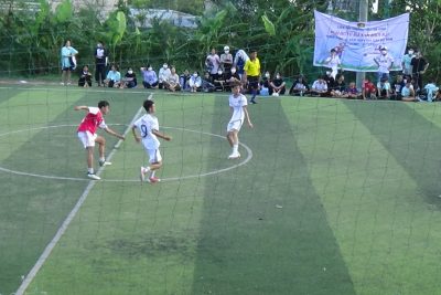 Các hoạt động của Đội TNTP HCM Trường THCS An Vĩnh, nhân kỉ niệm 40 năm ngày Nhà giáo Việt Nam