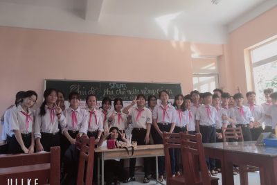 SẢN PHẨM DẠY HỌC STEM DO THẦY NGÔ ĐÌNH LINH GIẢNG DẠY
