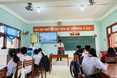 TIẾT DẠY STEM ỨNG DỤNG  “MẠCH ĐIỆN ĐIỀU KHIỂN MÔ ĐUN CẢM BIẾN”